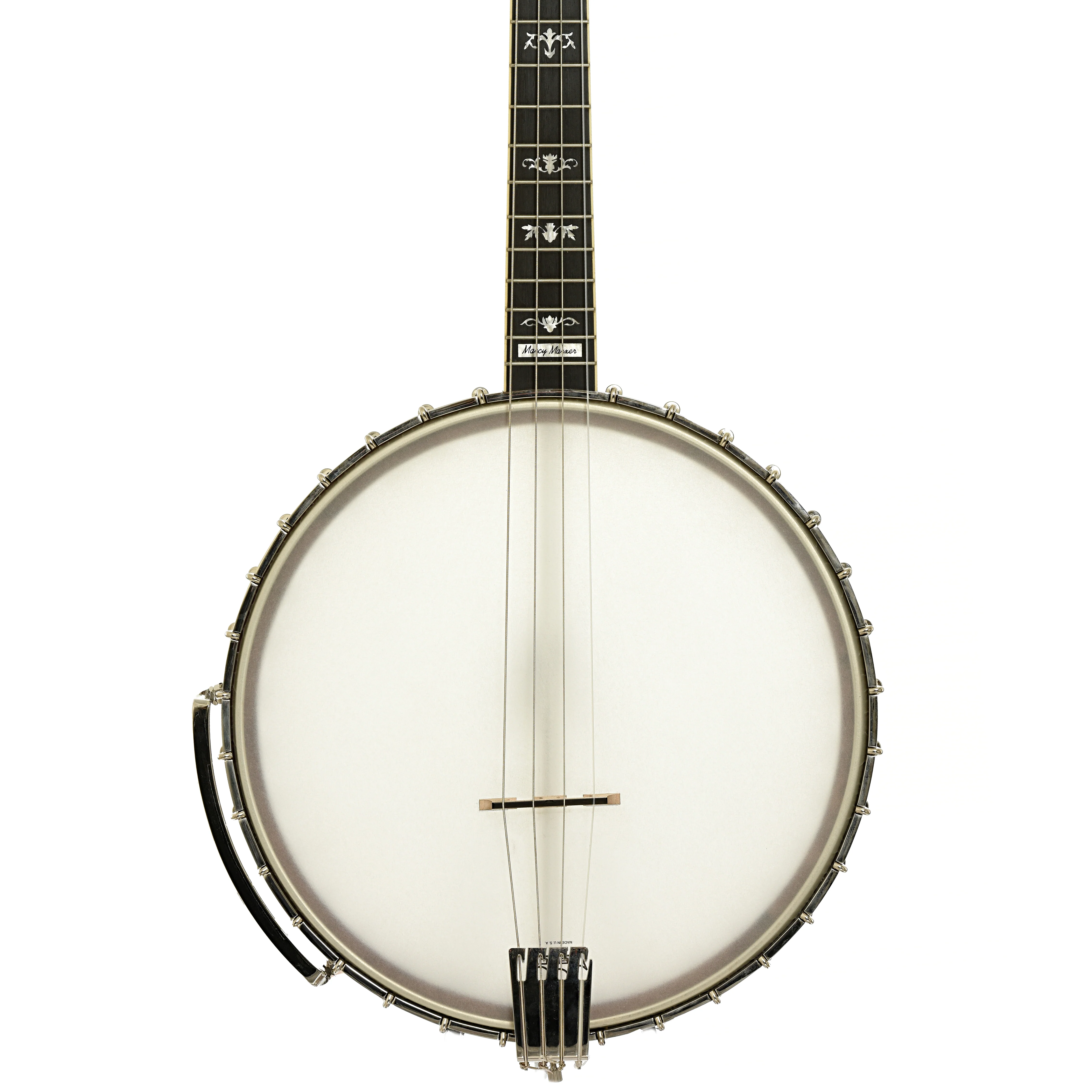 Gold Tone CEB-4 Cello Banjo & Case - Image 15